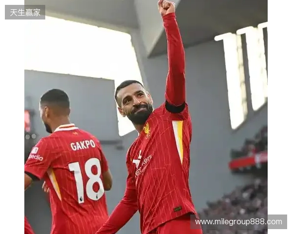 萨拉赫上赛季英超每90分钟跑动9.3公里，本赛季9.7公里